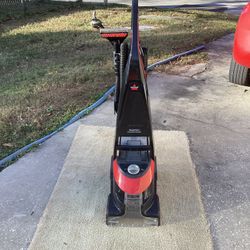 Bissell Complete Essentials Carpet And Upholstery Shampooer