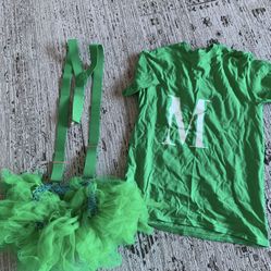 Halloween Costume M&M 