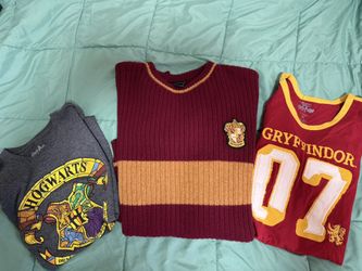 Harry Potter Tops