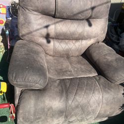 reclining chair