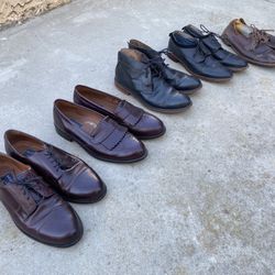 Dress Casual Shoes Bundle