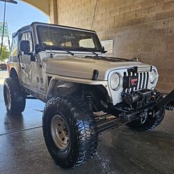 2005 Jeep Wrangler