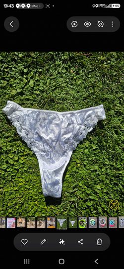 Thong, medium, new, see 2nd pic