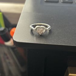 Promise/engagement Ring