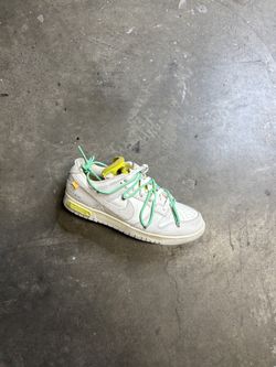 Nike Offwhite Lot 14 Dunk