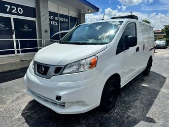 2019 Nissan NV200