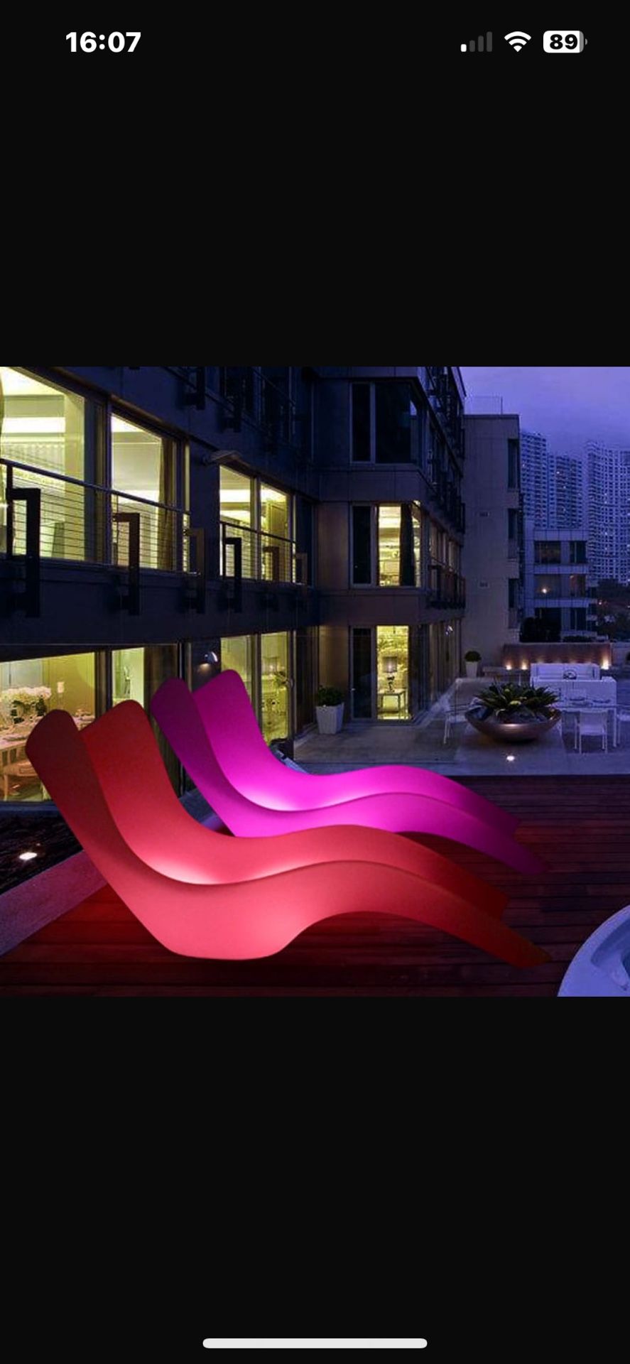 Outdoor Pool Chairs