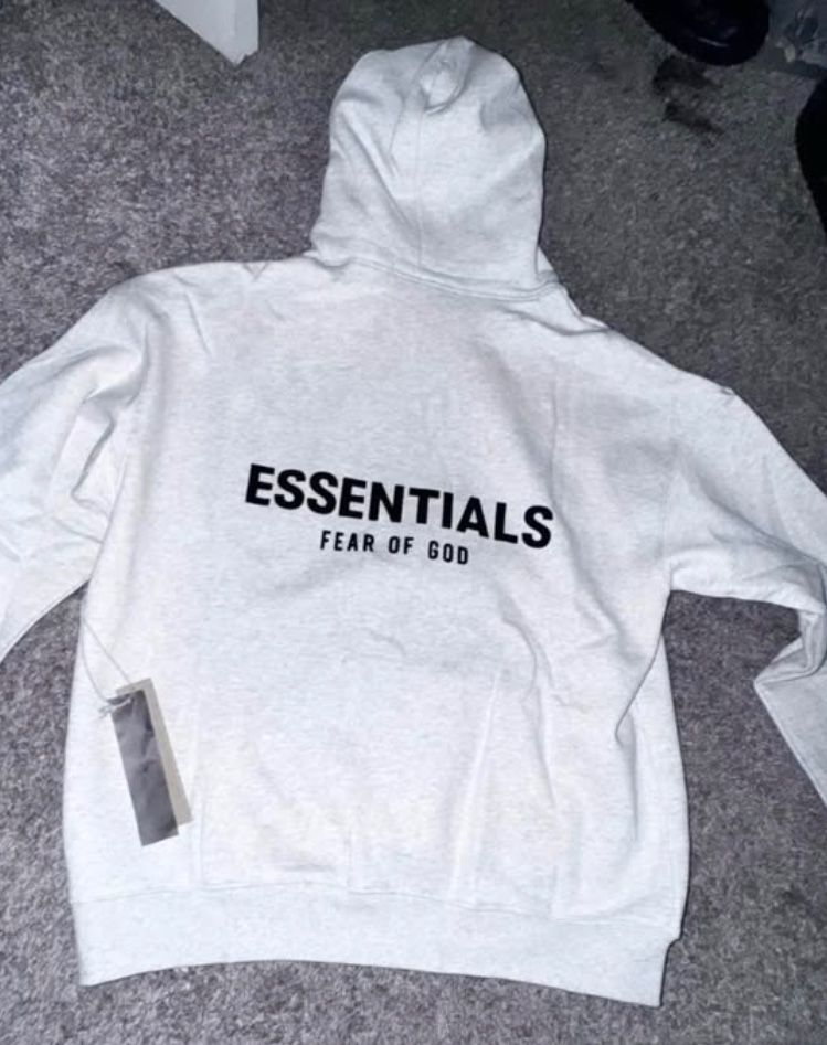 Essentials Hoodies