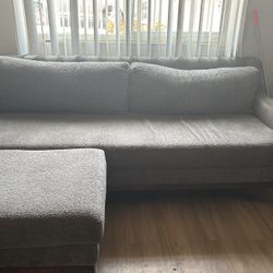 Grey Couch