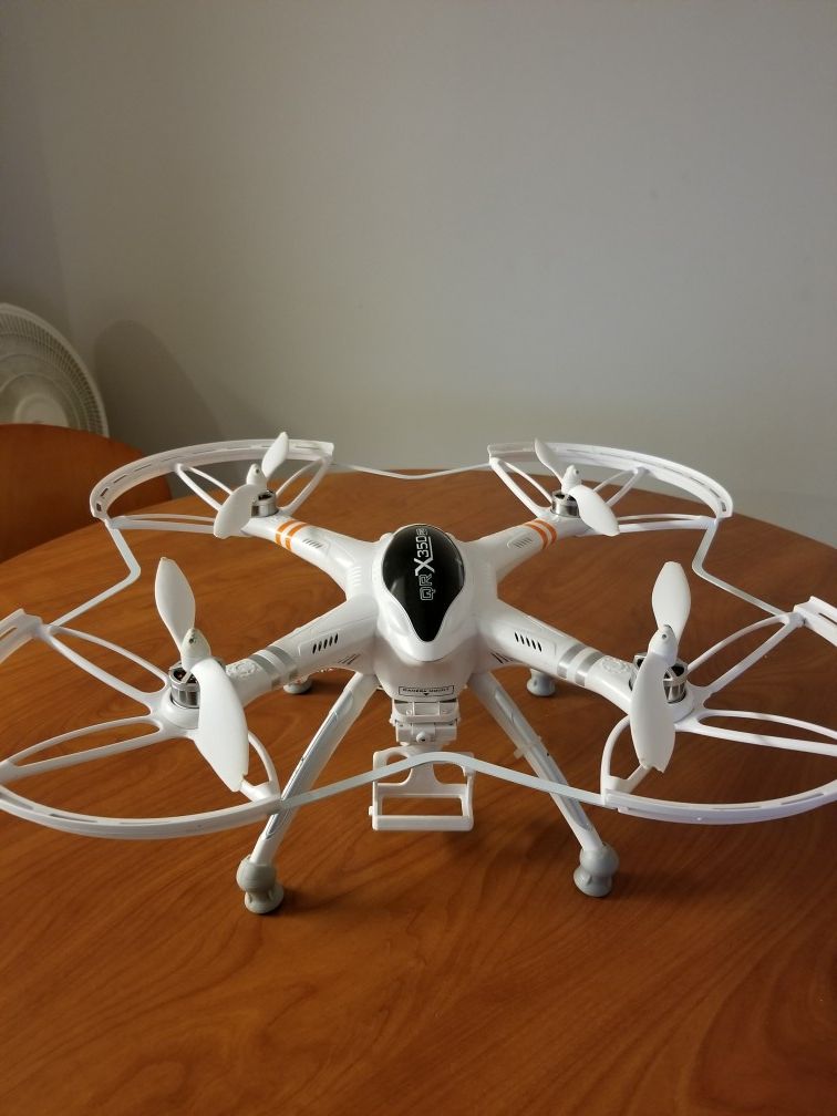 Walkera QR X350 pro drone