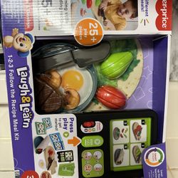 Fisher Price Meal Kit