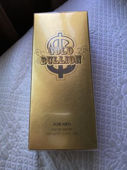 Gold Bullion