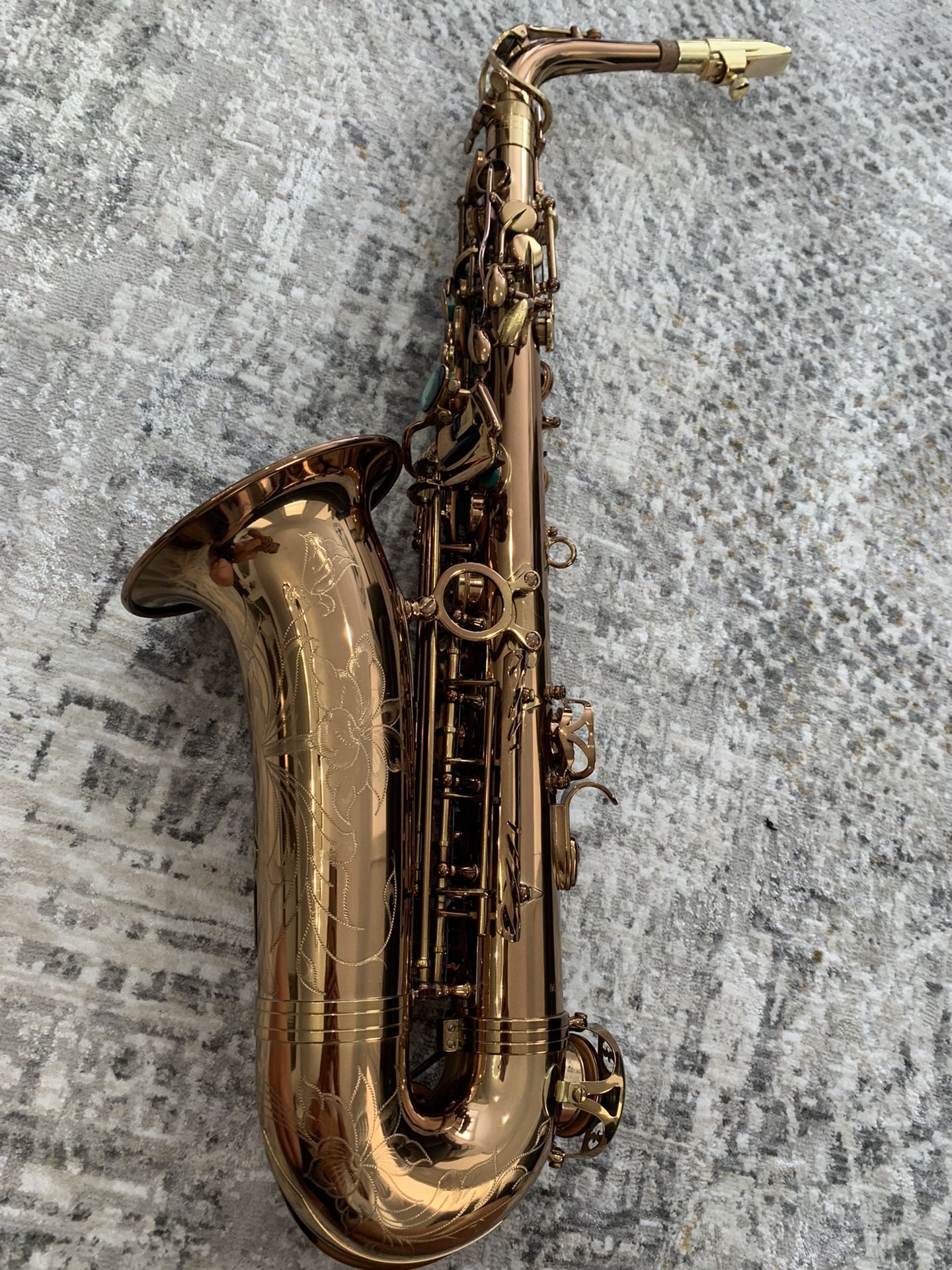 Saxophone 