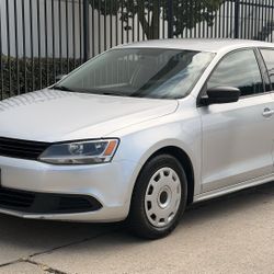 2014 Volkswagen Jetta 