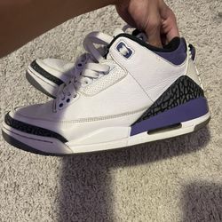 Jordan 3s