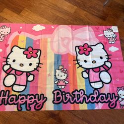 Hello Kitty Birthday Decorations 