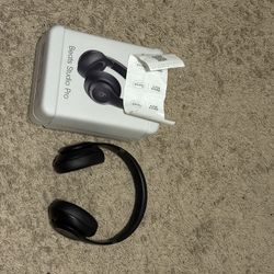 Beats Studio Pros