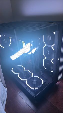 Gaming Pc 5070, 9800x3d 32gb ddr5 ram