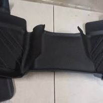 Toyota Tacoma 2024 Double Cab Auto floor mats