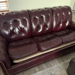 Couch With Fold-out Bed