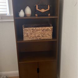 Mid Century Modern Shelf 