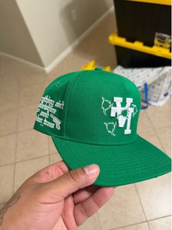 Kill The Hype Green SnapBack
