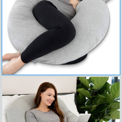 Pregnancy pillow