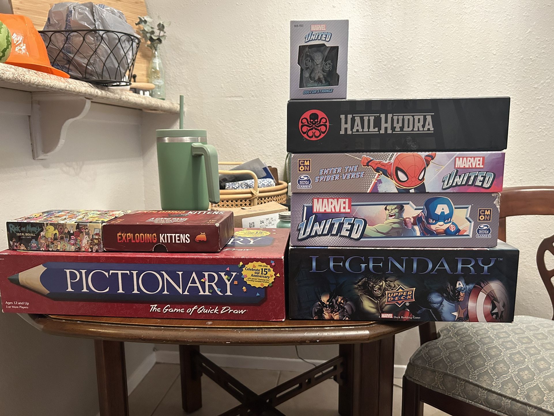 Board Game Bundle
