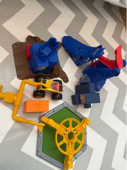 Monster Jam Toy