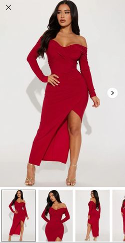 Fashion Nova Size MEDIUM