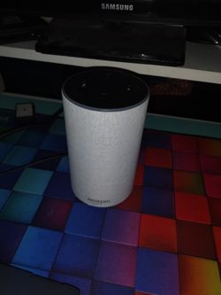 Alexa Echo