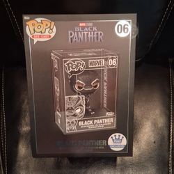 Funko Black Panther