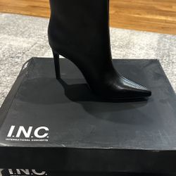 INC New Women Boot