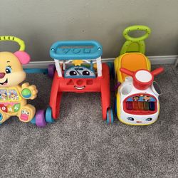 Walking Toys