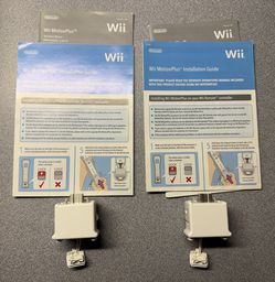 Wii Motion Plus