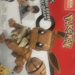 Pokemon Mega Construx