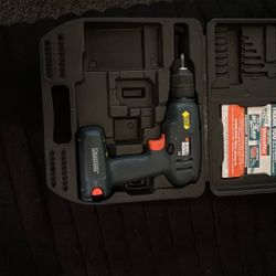 Blacks Decker Power Drill