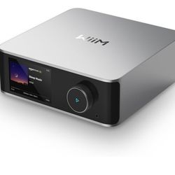 WiiM Ultra Music Streamer & Digital Preamp