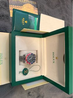 Men’s luxury watch