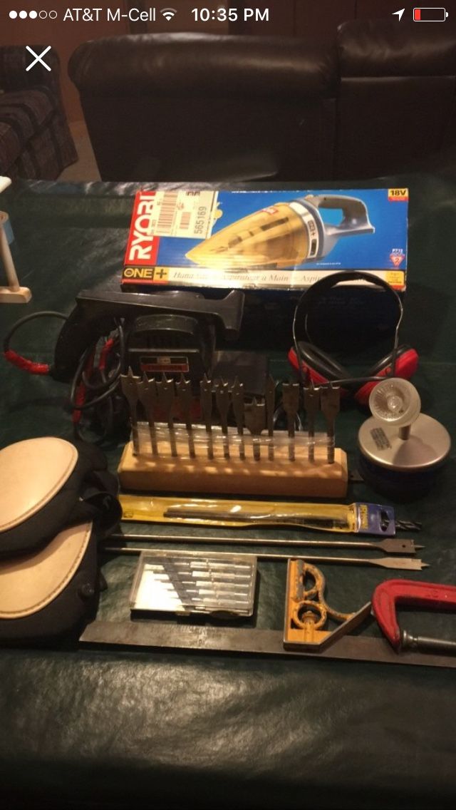 Tool lot great buy