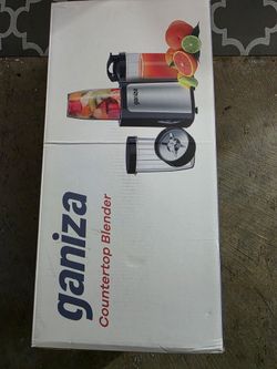 New  Blender
