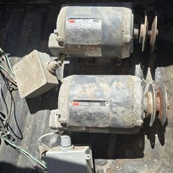 Dayton Mortor DAYTON 2NKY2A Don't Know If Its For Air Compressor 