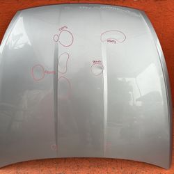 2020 2021 2022 2023 HYUNDAI SONATA HOOD BONNET SHELL COVER PANEL OEM