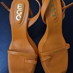 EGO ORANGE Shoe