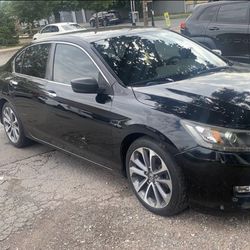 2015 Honda Accord *With Title* 