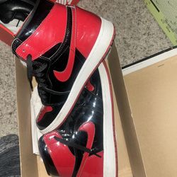 Patent Bred 1s Sz 9.5