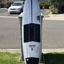 6’0 Revo Max Tomo Firewire Volcanic 