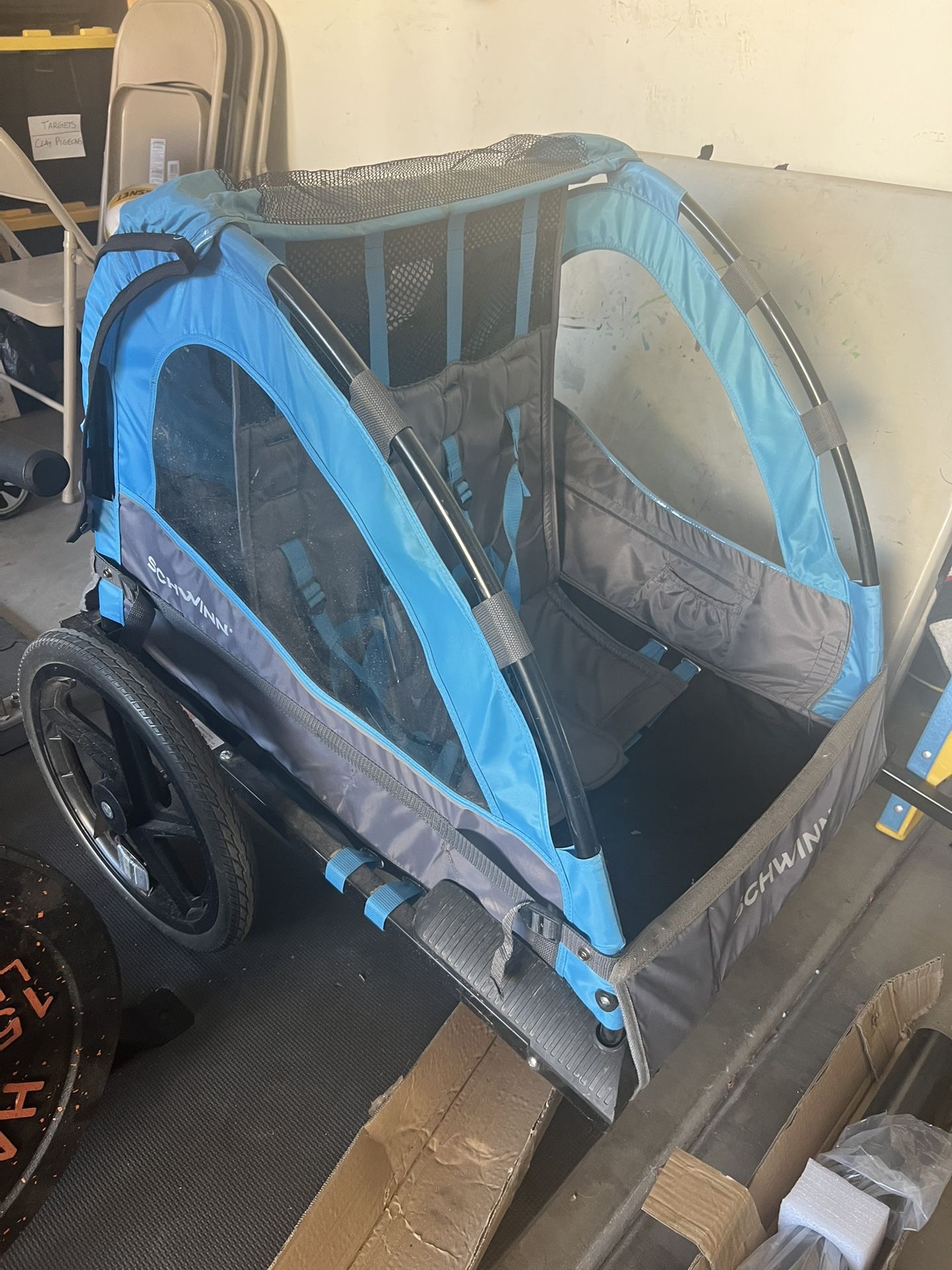 Bike Trailer