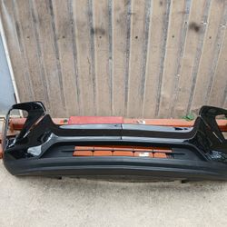 2024 2025 2026 Chevrolet Trax Front Bumper Used Oem
