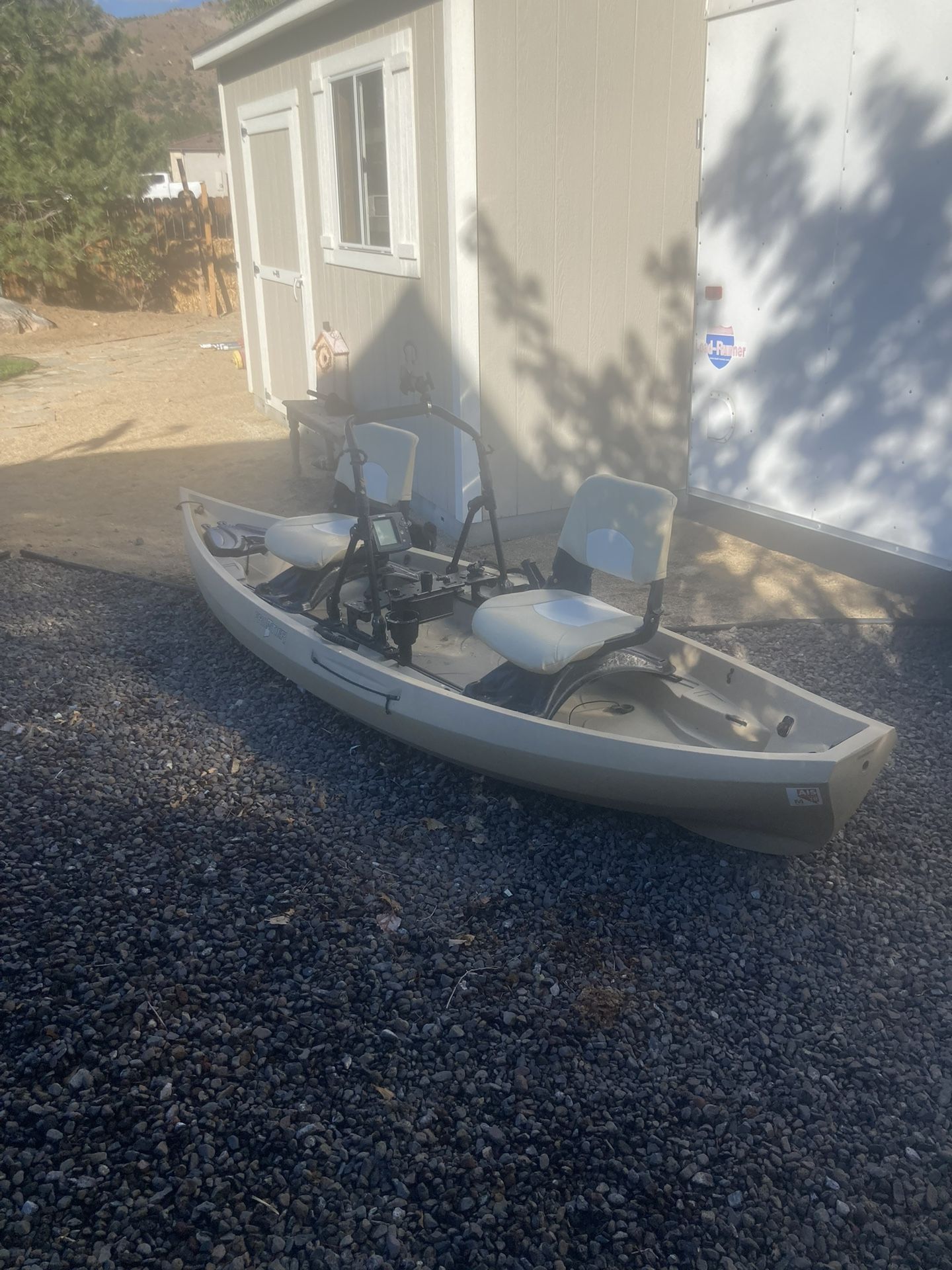 2016 Nucanoe Frontier 12